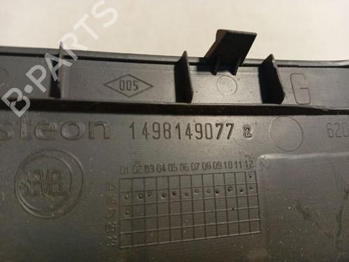 Air vent CITROËN JUMPY II (VF7) 2.0 HDi 120 | BP37093210I21 - Image 4