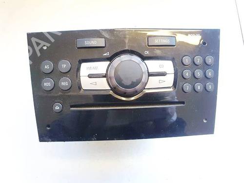 Used Radio Radio 34803390 34803390
