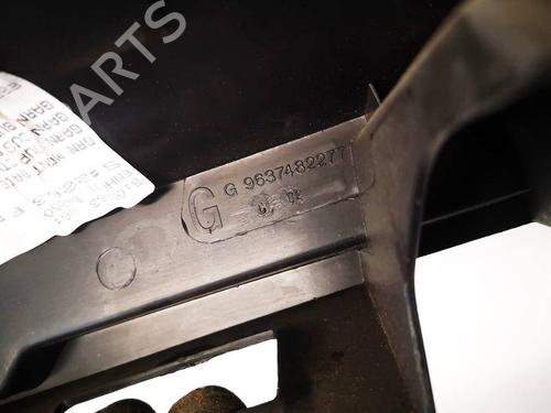 Boot lining PEUGEOT 307 (3A/C) 2.0 HDi 90 | BP34744264I3 - Image 3