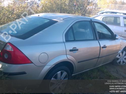 Engine mount FORD MONDEO III (B5Y) 2.0 DI | BP33480562M89 - Image 8