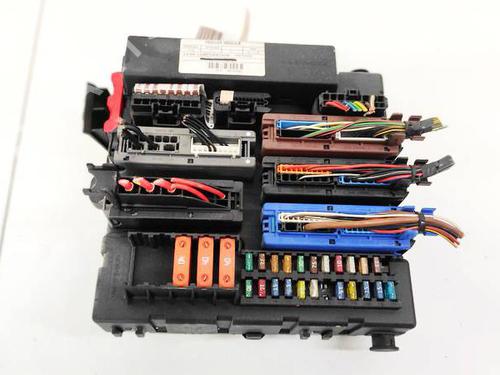 Used Fuse box Fuse box OPEL SIGNUM Hatchback (Z03) 3.0 V6 CDTI (F48) (177 hp) 32937975 32937975