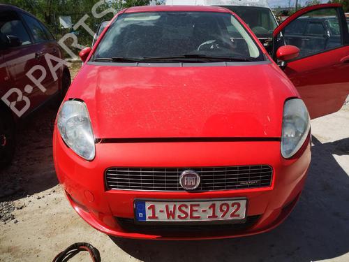 Engine mount FIAT PUNTO EVO (199_) 1.3 D Multijet (199AXD1B, 199AXD1A, 199BXD1B, 199BXD1A,... | BP32560653M89 