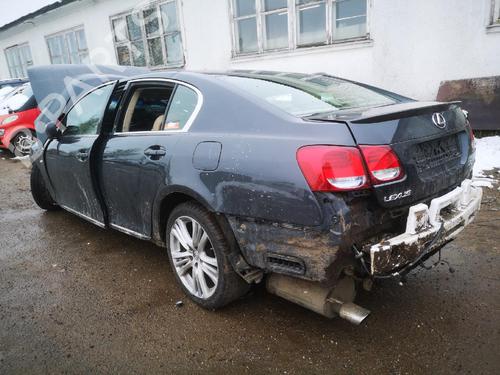 Used Parts LEXUS GS (_S19_) 450h (GRS191_, GWS191_) (296 hp) 4444276