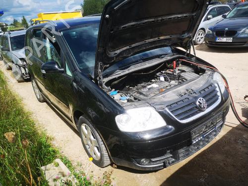 Boot lining VW TOURAN (1T1, 1T2) 2.0 FSI | BP35186332I3 - Image 4