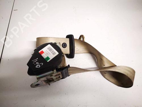 Used Rear left seatbelt Rear left seatbelt 35172042 35172042