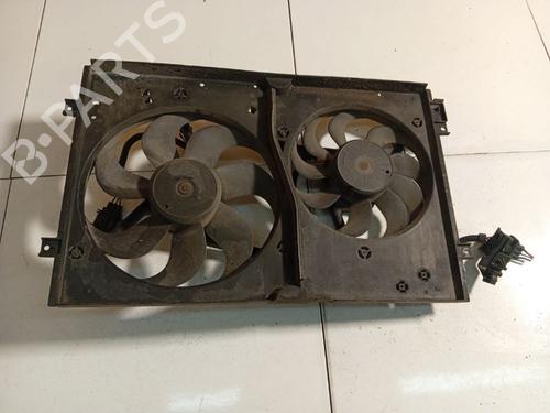 Køleventilator elektrisk Køleventilator elektrisk AUDI A3 (8L1) 1.9 TDI (110 hp) 39758380 39758380