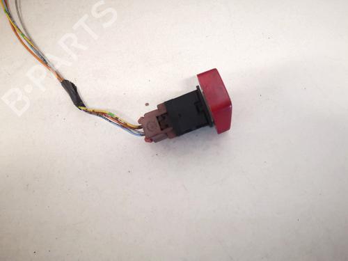 Warning switch PEUGEOT 607 (9D, 9U) 2.2 HDi | BP35440443I22 - Image 2