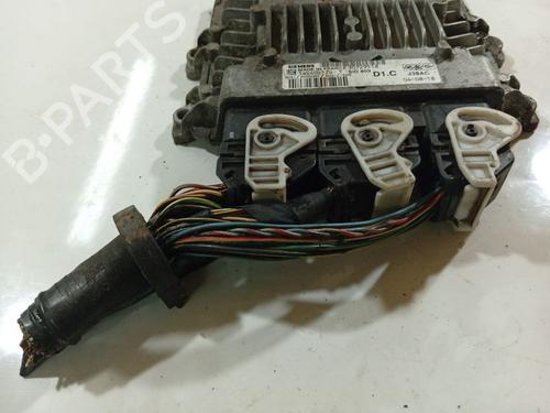 Engine control unit (ECU) VOLVO S40 II (544) 2.0 D | BP32540895M57 - Image 2