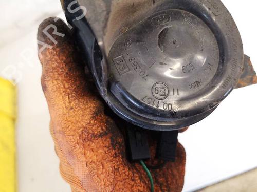Horn NISSAN NOTE (E11, NE11) 1.4 | BP35078416E13 - Image 3