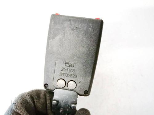 Seat buckle FORD KA (RU8) 1.3 TDCi | BP35127181I32 - Image 3