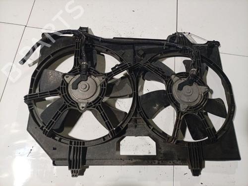 Used Fan Fan 35831936 35831936