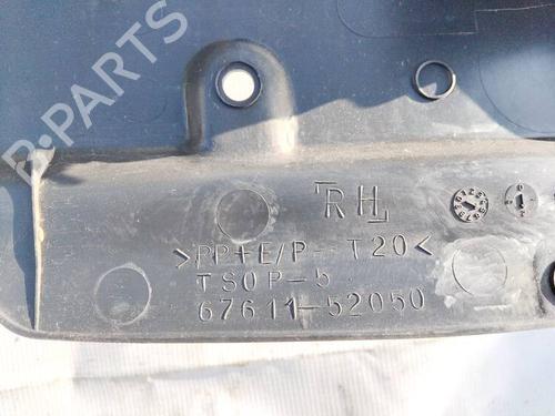 Front right panel TOYOTA YARIS (_P1_) 1.0 (SCP10_, SCP10R) | BP35292285C59 - Image 3