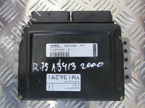 engine-control-unit-ecu-rover-75-rj-1999-2000-2001-2002-2003-2004-2005-33490899 main image