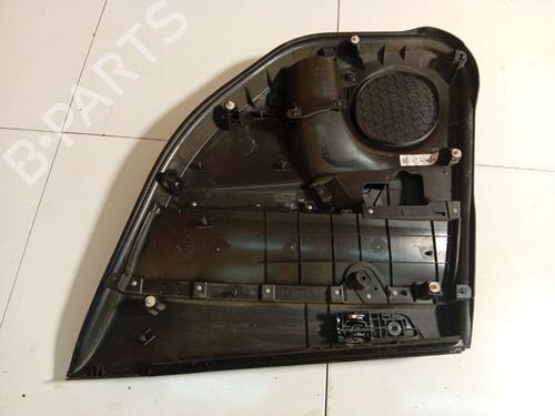 Rear left panel MAZDA 3 (BL) 2.2 MZR CD (BL10) | BP36312290C60 - Image 3