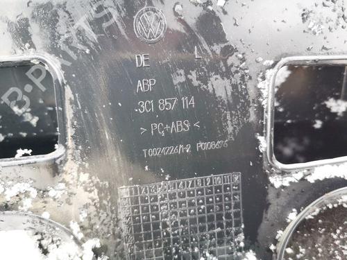 Glove box VW PASSAT B6 (3C2) 2.0 TDI | BP35445550C95 - Image 3
