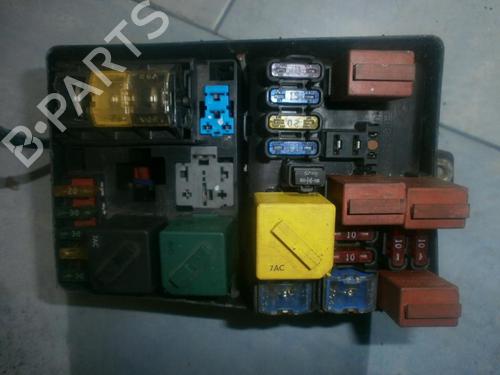 fuse-box-ford-mondeo-ii-bap-1996-1997-1998-1999-2000-33485213 main image