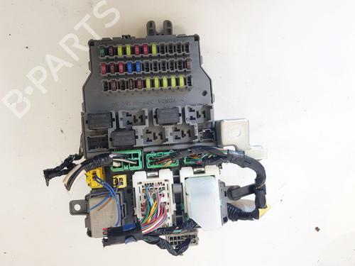 Used Fuse box Fuse box HONDA ACCORD VII Tourer (CM, CN) 2.2 i-CTDi (CN2) (140 hp) 33094599 33094599