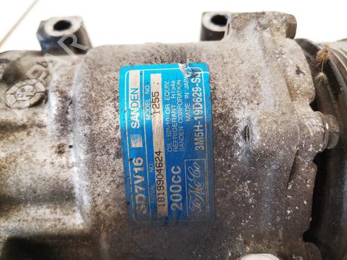 AC compressor VOLVO S40 II (544) 1.6 D | BP35418745M34 - Image 2