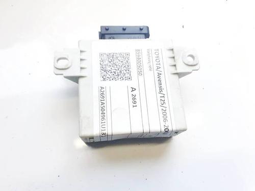 Electronic module TOYOTA PRIUS (_W3_) 1.8 Hybrid (ZVW3_) | BP33565326M83 - Image 3