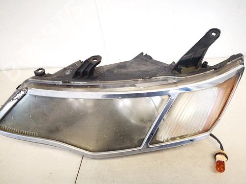 Used Left headlight Left headlight MITSUBISHI OUTLANDER II (CW_W) 2.0 DI-D (CW8W) (140 hp) 35449111 35449111