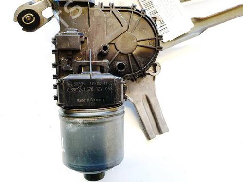 Used Front wiper motor Front wiper motor PEUGEOT BOXER Van 2.0 BlueHDi 130 (130 hp) 34751400 34751400