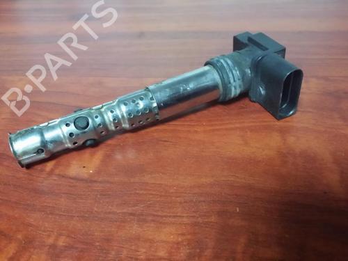 Used Ignition coil Ignition coil VW POLO IV (9N_, 9A_) 1.2 (54 hp) 35665397 35665397