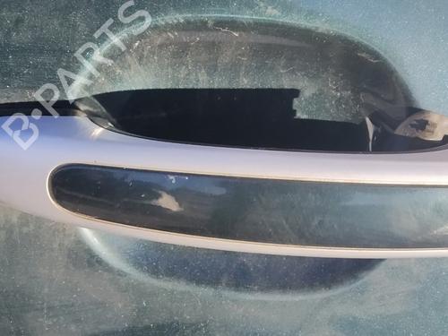 Used Rear left exterior door handle Rear left exterior door handle PORSCHE CAYENNE (9PA) S 4.5 (340 hp) 35640543 35640543