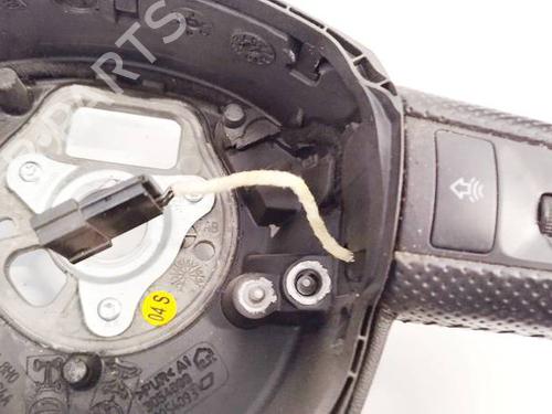 Steering wheel controls AUDI A3 (8P1) 2.0 TFSI | BP36770768E15 - Image 3