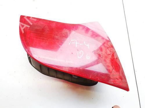 Used Left tailgate light Left tailgate light 34886230 34886230