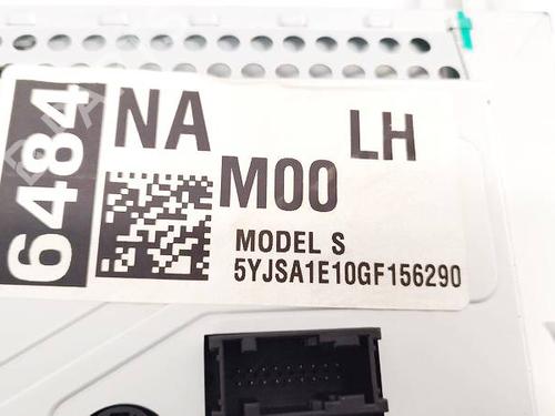 Instrument cluster TESLA MODEL S (5YJS) 75 | BP34739599C47  - Image 5