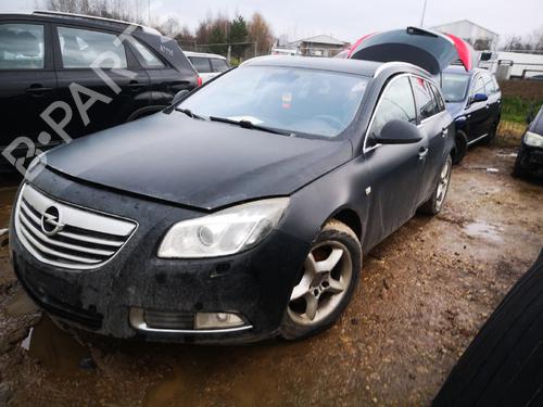 Fuse box OPEL INSIGNIA A (G09) 2.0 CDTI (68) | BP32583740E1