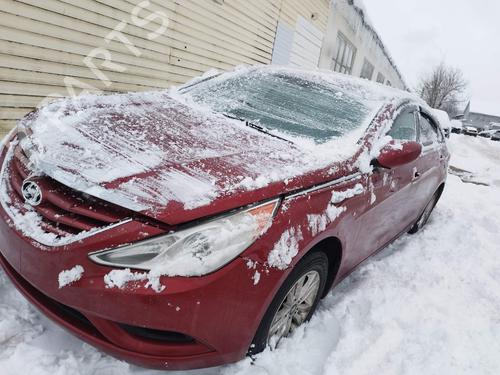 Brugte HYUNDAI SONATA V (NF) 2.4 4908786