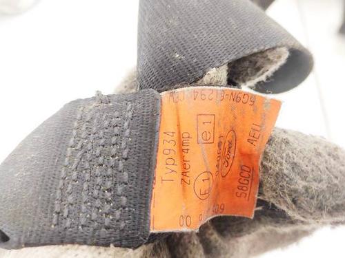 Front right seatbelt FORD S-MAX (WA6) 1.8 TDCi | BP35246381I25 - Image 3
