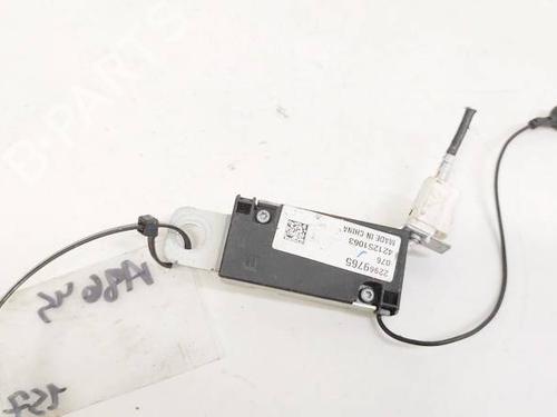 Used Electronic module Electronic module OPEL INSIGNIA A Saloon (G09) 1.6 CDTi (69) (136 hp) 35343191 35343191
