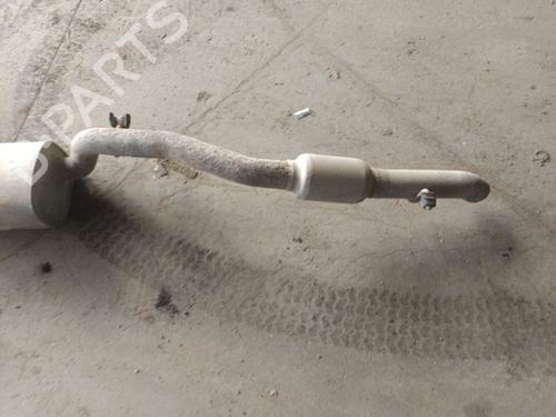 Exhaust system VOLVO V50 (545) 2.0 D | BP39085445M121 - Image 6