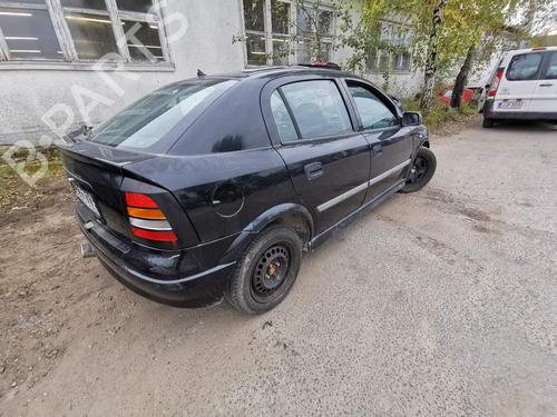 Rear left panel OPEL ASTRA G Hatchback (T98) 1.6 16V (F08, F48) | BP34772470C60 - Image 5