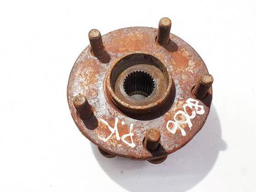 Used Left front steering knuckle Left front steering knuckle TOYOTA RAV 4 III (_A3_) 2.2 D 4WD (ALA30_, ALA30R) (136 hp) 35352325 35352325