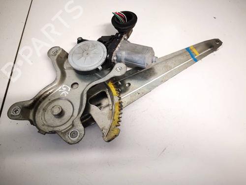 Used Rear left window mechanism Rear left window mechanism 34941645 34941645