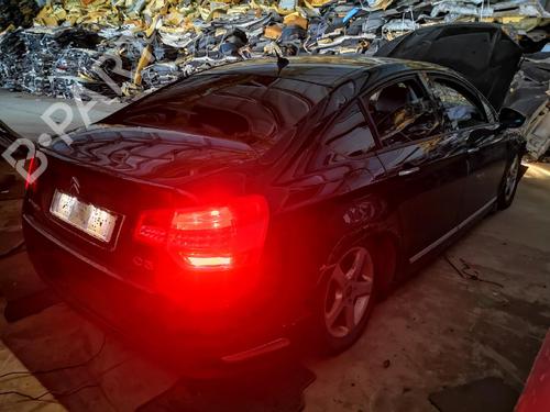 Pipe CITROËN C5 III (RD_) 2.0 HDi 140 (RDRHF8, RDRHFA, RDRHA8, RDRHAJ) | BP32543412M125 