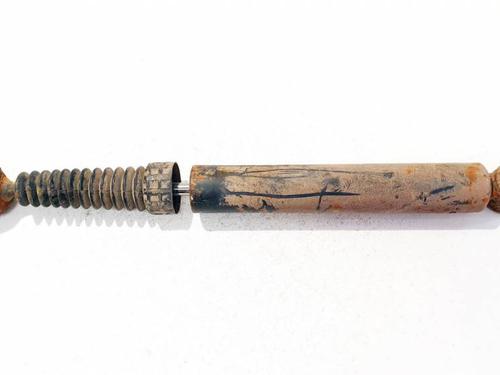Used Right rear shock absorber Right rear shock absorber 37512137 37512137