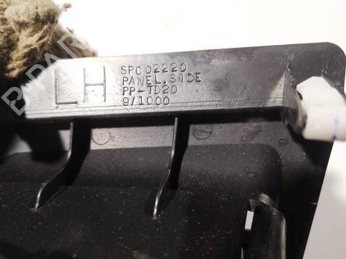 Air vent MITSUBISHI LANCER VIII (CY_A, CZ_A) 1.8 (CY3A, CY6A) | BP32581802I21 