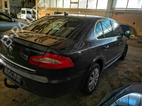 Pipe SKODA SUPERB II (3T4) 2.0 TDI | BP32579515M125