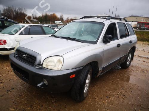 Engine mount HYUNDAI SANTA FÉ I (SM) 2.4 16V | BP32929093M89  - Image 6