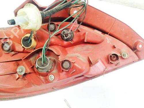 Right taillight MAZDA 2 (DE_, DH_) 1.4 MZR-CD | BP35147512C35 - Image 3