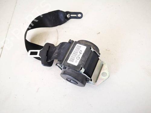 Used Rear left seatbelt Rear left seatbelt BMW 1 (E81) 120 d (163 hp) 35297317 35297317