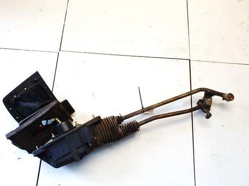 Used Gear lever Gear lever AUDI A4 B6 (8E2) 1.9 TDI (101 hp) 34750224 34750224