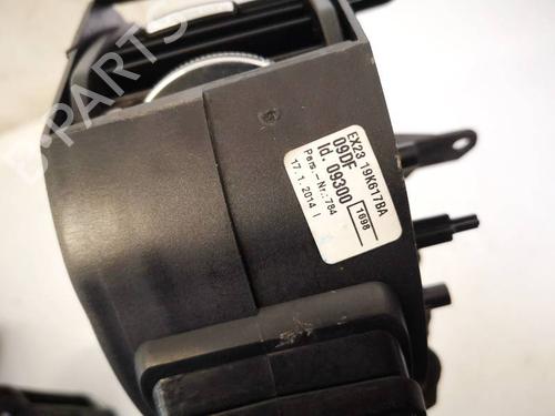 Luftventil JAGUAR XF I (X250) 2.2 D | BP33971675I21 - Image 3