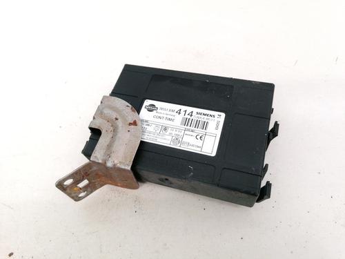 Used Electronic module Electronic module NISSAN ALMERA II Hatchback (N16) 1.5 dCi (82 hp) 35500755 35500755