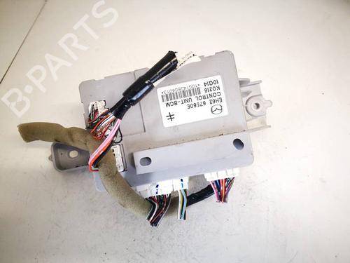 Used Electronic module Electronic module MAZDA CX-7 (ER) 2.2 MZR-CD AWD (ER10A) (173 hp) 35108313 35108313