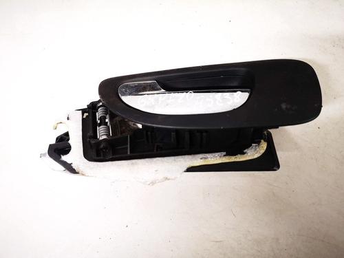 Used Rear left interior door handle Rear left interior door handle 35558361 35558361